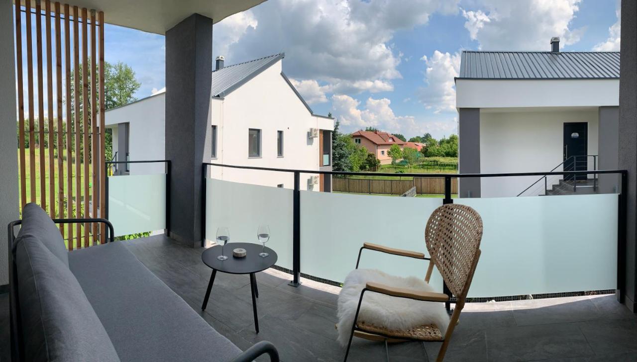 Genius Guest Unique Banovci Apartment エクステリア 写真